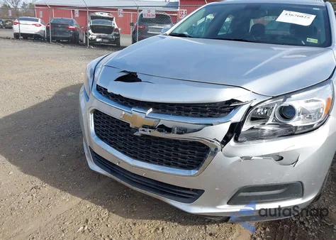 2016 Chevrolet Malibu Limited Lt из США, поврежденный, VIN 1G11C5SA3GF123371